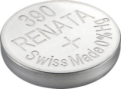 RENATA 390SP Battery 10-Pack for Watches - Reliable Power